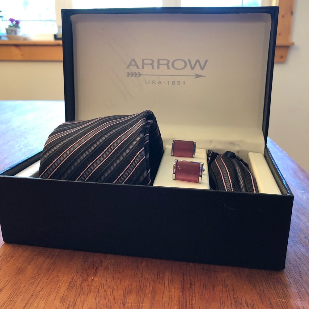 Arrow box set
